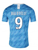 Olympique Marseille Balotelli 19/20 Away Jersey