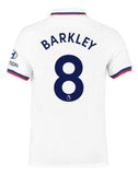 Ross Barkley Chelsea 19/20 Away Jersey