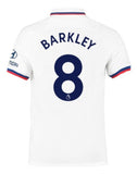 Chelsea Barkley 19/20 Away Jersey