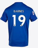 Harvey Barnes Leicester City 19/20 Home Jersey