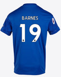 LCFC Barnes 19/20 Home Jersey