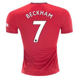 David Beckham Manu 19/20 Home Jersey