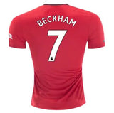 Manchester United David Beckham 19/20 Home Jersey