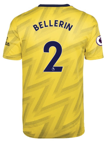 Hector Bellerin Arsenal 19/20 Away Jersey