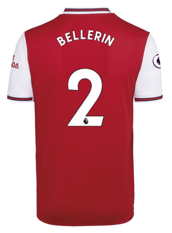 Hector Bellerin Arsenal 19/20 Home Jersey