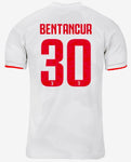 Rodrigo Bentancur Juventus 19/20 Away Jersey