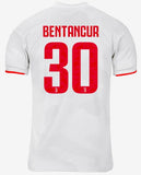 Juventus Bentancur 19/20 Away Jersey