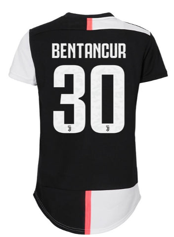 Rodrigo Bentancur Juventus 19/20 Women's Home Jersey