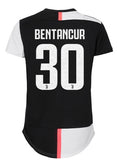 Rodrigo Bentancur 19/20 Women's Home Jersey