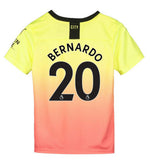 MCFC Bernardo Kids 19/20 Third Jersey