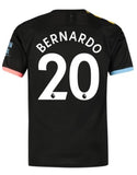 MCFC Bernardo 19/20 Away Jersey