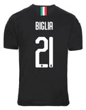 AC Milan Biglia 19/20 Third Jersey