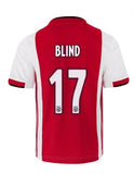 Ajax FC Blind Kids 19/20 Home Jersey