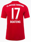 Jerome Boateng 19/20 Home Jersey