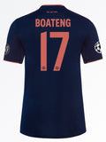 FC Bayern Boateng 19/20 Third Jersey