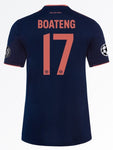 Jerome Boateng Bayern Munich 19/20 Third Jersey
