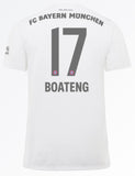 FC Bayern Munich Boateng 19/20 Away Jersey