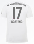 Jerome Boateng Bayern Munich 19/20 Away Jersey