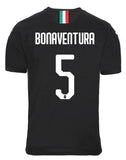 AC Milan Bonaventura 19/20 Third Jersey