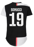 Leonardo Bonucci 19/20 Women's Home Jersey
