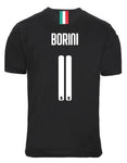 Fabio Borini AC Milan 19/20 Third Jersey