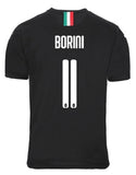 AC Milan Borini 19/20 Third Jersey