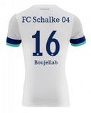 Schalke 04 Boujella 19/20 Away Jersey