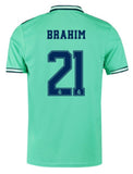 Real Madrid Brahim 19/20 Third Jersey