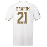 Brahim Diaz 19/20 Home Jersey