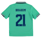 Real Madrid Brahim Youth 19/20 3rd Jersey