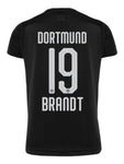 Julian Brandt Borussia Dortmund 19/20 Away Jersey