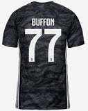 Gianluigi Buffon Juventus 19/20 Goalkeeper Home Jersey