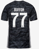 Juventus Buffon 19/20 Goalie Home Jersey