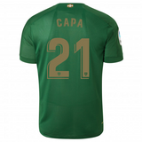 Ander Capa 19/20 Away Jersey