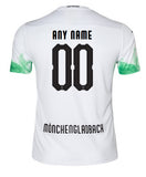 Borussia Monchengladbach Custom Home Jersey 19/20