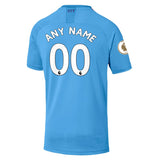 MCFC Custom 19/20 Home Jersey