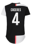 Juventus Caceres 19/20 Women's Home Jersey