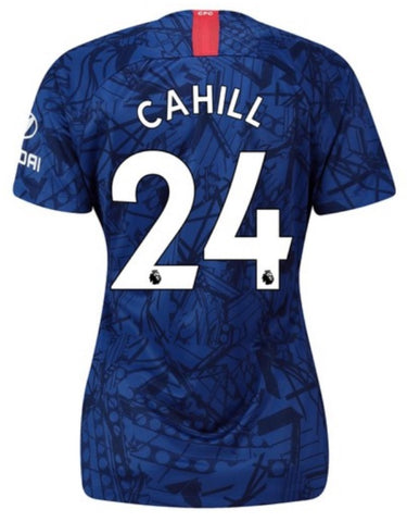 Gary Cahill Chelsea Women's 19/20 Home Jersey