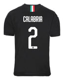 Davide Calabria 19/20 Third Jersey