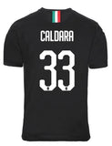 Mattia Caldara 19/20 Third Jersey