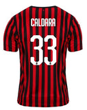 Caldara Home Jersey 19/20