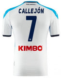 Napoli Callejon 19/20 Third Jersey
