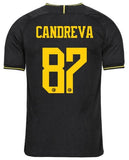 Inter Milan Candreva 19/20 Third Jersey