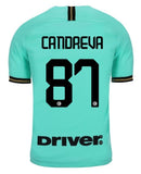 Inter Milan Candreva 19/20 Away Jersey