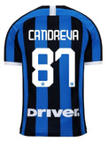 Antonio Candreva Home Jersey 19/20