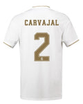 Daniel Carvajal Real Madrid 19/20 Home Jersey