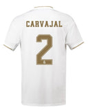 RM Daniel Carvajal 19/20 Home Jersey