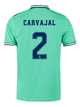Dani Carvajal Real Madrid 19/20 Third Jersey