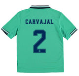 Dani Carvajal Real Madrid Youth 19/20 Third Jersey