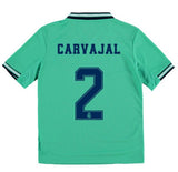 Real Madrid Carvajal Youth 19/20 Third Jersey